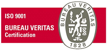 Le Groupe HLi est certifié ISO 9001 Bureau Veritas