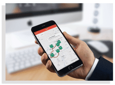Exanergy Routes Planning